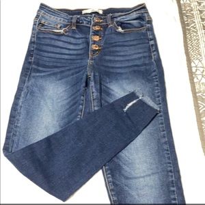 Kan Can skinny jeans